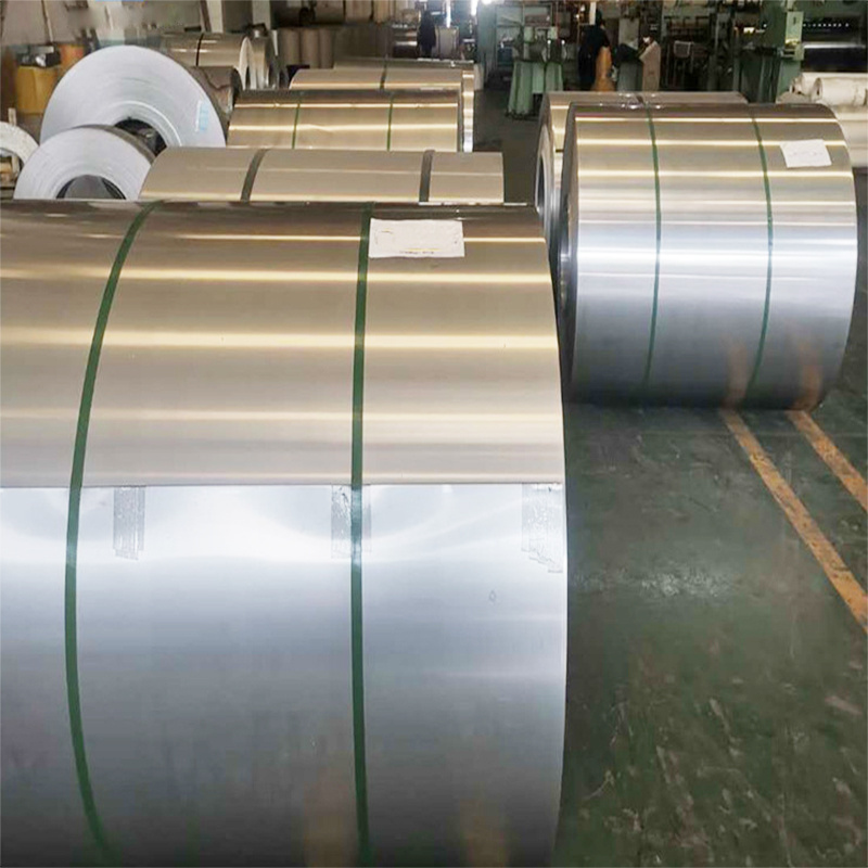 inox steel roll 430 stainless steel coil mills stainless steel shim roll