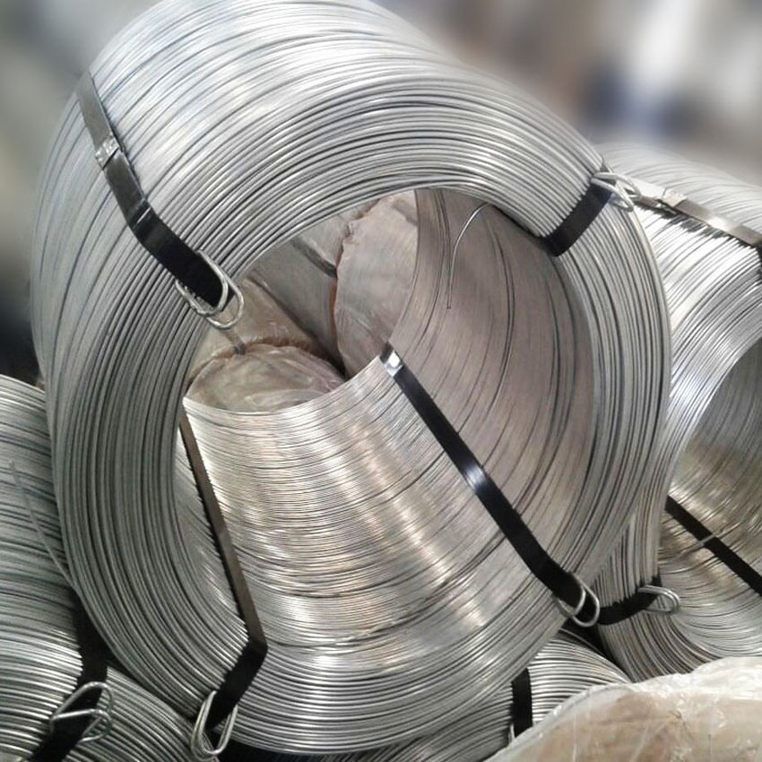 Ms Wire Rod 5.5mm 6.5mm! SAE 1006 SAE 1008 Low Carbon Hot Rolled Steel Ms Wire Rod Price in Coils