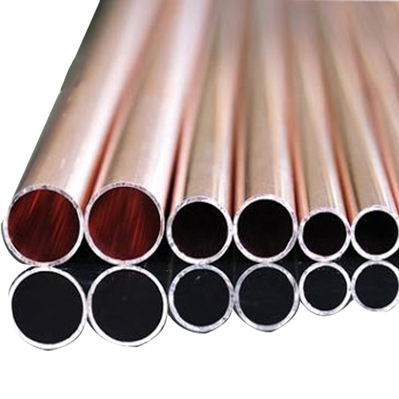 C22000/c21000/c23000 Copper Tube Brass Pipe Square Rectangular Or Round Pipe Tube Price Per Kg