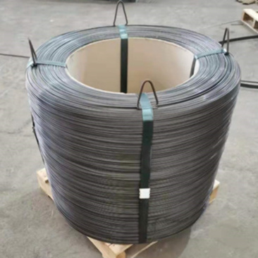 Wire Bags Star Mesh Steel Good Surface Packing Film Hot Dip Galvanized Iron Inside Technique Binding Coil Plastic Gauge Weight