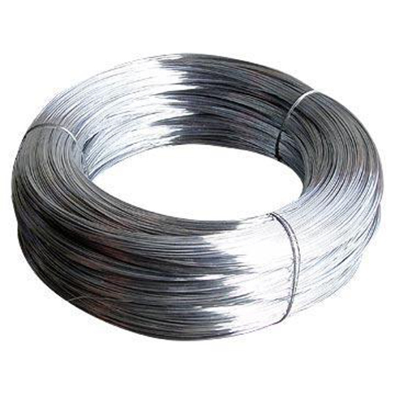 Wire Bags Star Mesh Steel Good Surface Packing Film Hot Dip Galvanized Iron Inside Technique Binding Coil Plastic Gauge Weight