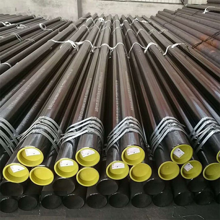 great price 4 inch 6 meter new seamless weight ms steel pipe round tube iron pipe