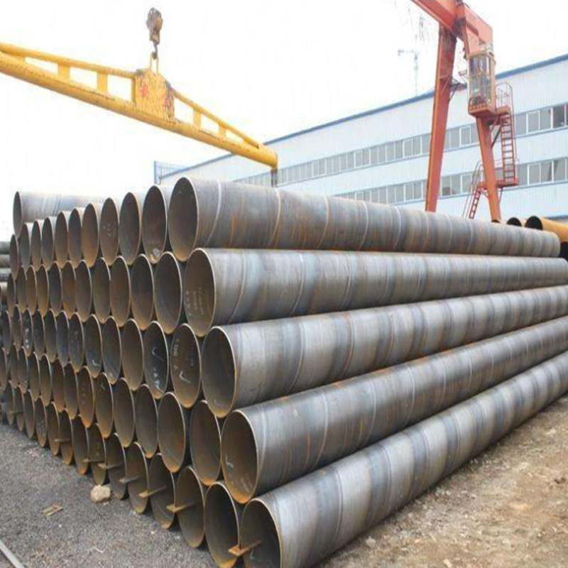 ERW hot rolled api 5l carbon steel pipe black steel pipe erw 40 schedule carbon steel tube