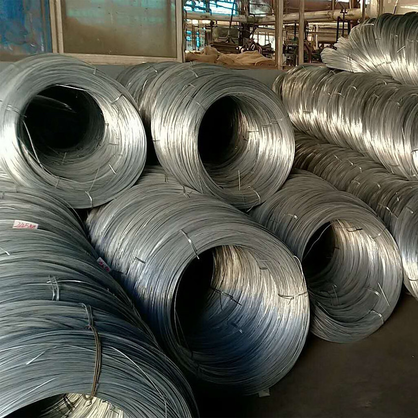 Ms Wire Rod 5.5mm 6.5mm! SAE 1006 SAE 1008 Low Carbon Hot Rolled Steel Ms Wire Rod Price in Coils