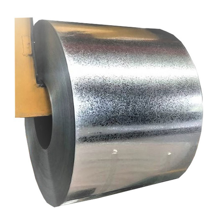 Factory Direct Supply DX51D hot dipped galvanized steel coil Z275 Galvanized steel coil G90 galvanized steel sheet price gi coil