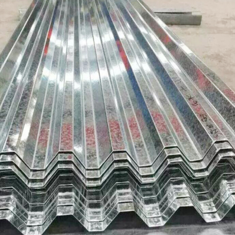 Galvanized Roof Sheet Roofing Sheet Corrugated Steel Sheet Gi Iron G550 Hard Materials Price Metal Roof Tile 7 Days 1 Ton CN;SHN