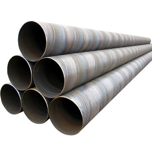 astm a53 grade b q235 4" sch. 80 5l api x52 pe/ct 12m erw spiral welded low carbon steel pipe a106grb 20 inch carbon steel pipe