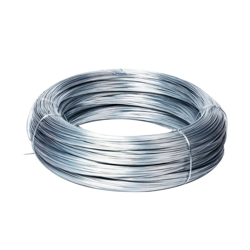 High Quality Factory galvanized Wire/0.13mm to 4.0mm galvanized Iron Wire Sliver Price/binding Wire