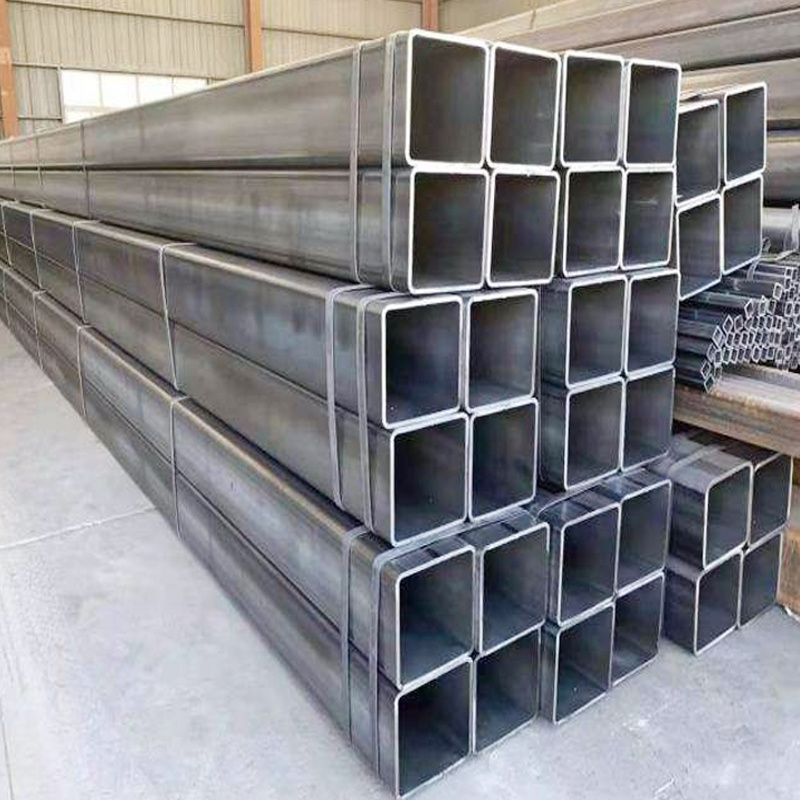 1.5 inch galvanized steel pipe price per meter1.5 galvanized anti-corrosion ventilation square iron pipe