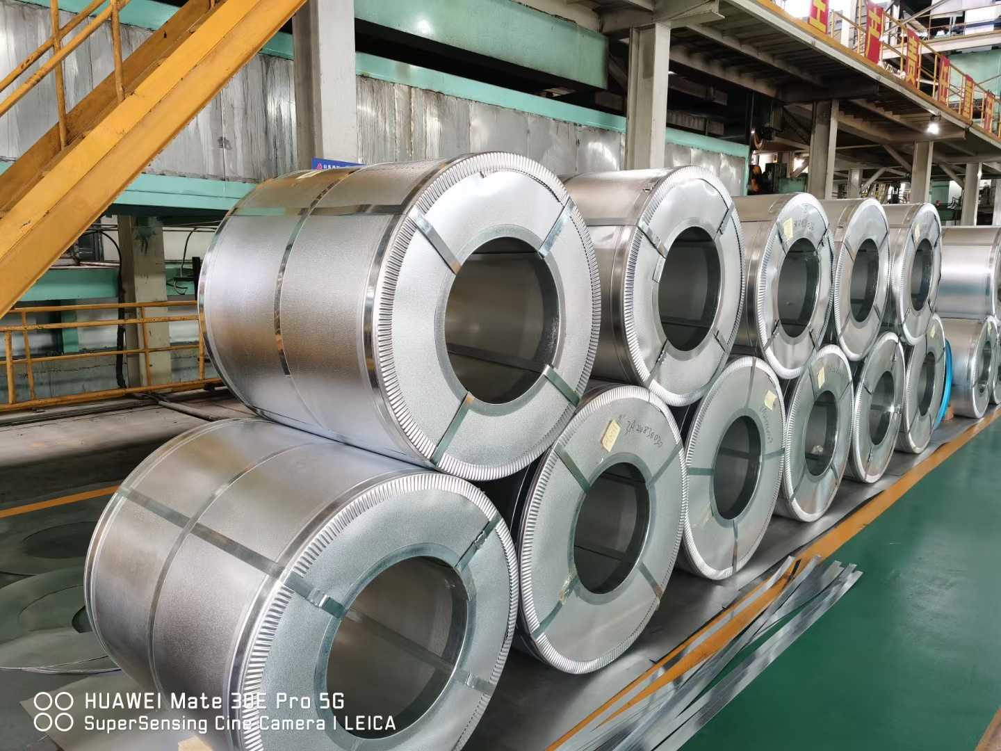 Factory Direct Supply DX51D hot dipped galvanized steel coil Z275 Galvanized steel coil G90 galvanized steel sheet price gi coil