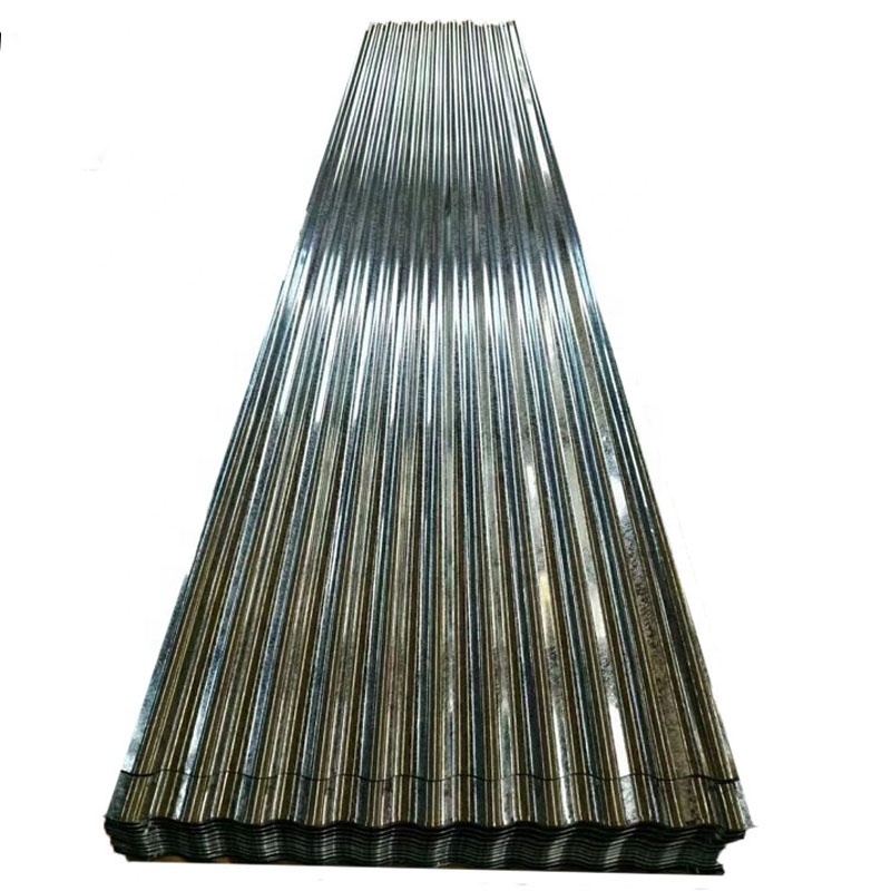 Galvanized Roof Sheet Roofing Sheet Corrugated Steel Sheet Gi Iron G550 Hard Materials Price Metal Roof Tile 7 Days 1 Ton CN;SHN