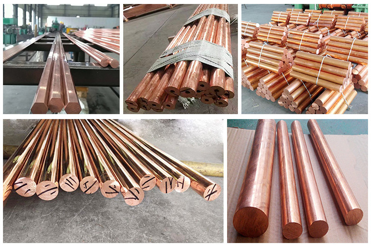 c3604  h59 h62  hs221  copper zinc alloy bar price per kg oxygen free copper round bar copper alloy aluminum bronze bar