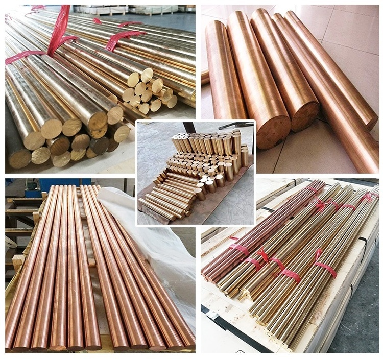 c3604  h59 h62  hs221  copper zinc alloy bar price per kg oxygen free copper round bar copper alloy aluminum bronze bar