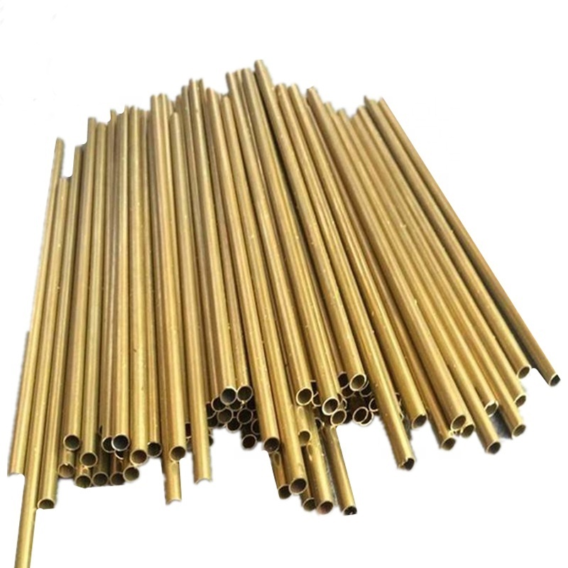 C22000/c21000/c23000 Copper Tube Brass Pipe Square Rectangular Or Round Pipe Tube Price Per Kg