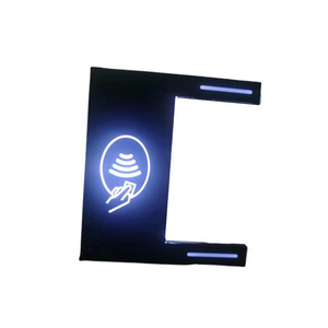 Top quality Unique design Good-material OEM universal LCD led backlight display led kit strip el panel lens module manufacturers