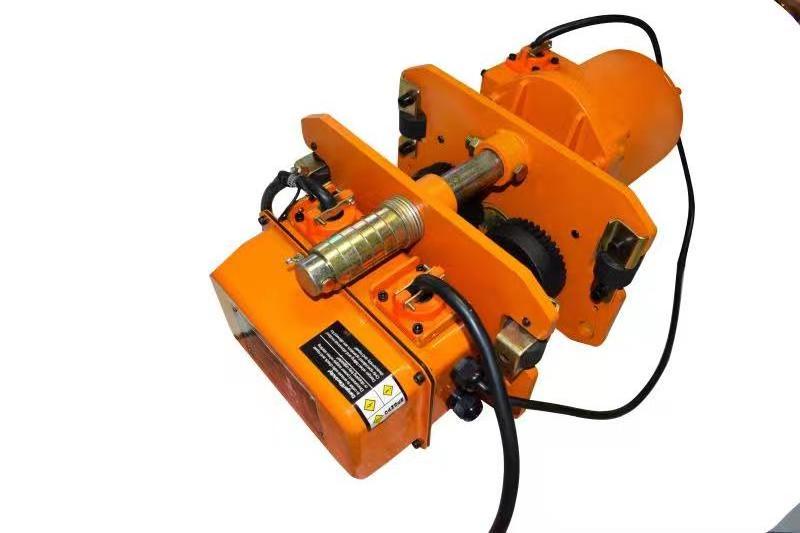 Hhbb Type Chain Hoist HHBB Star Liftket 10 Ton Electric Chain Hoist With Trolley