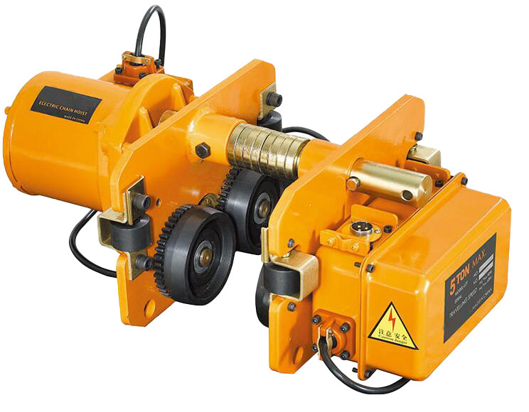 Hhbb Type Chain Hoist HHBB Star Liftket 10 Ton Electric Chain Hoist With Trolley