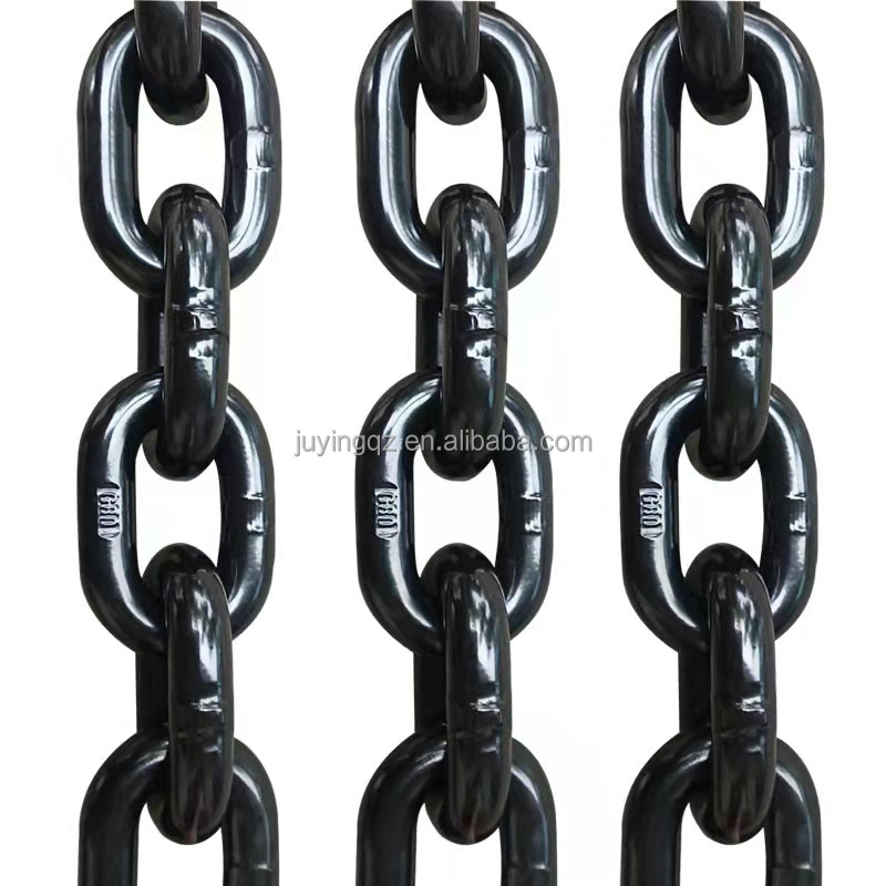 High Safety g 80 short link chain load chain