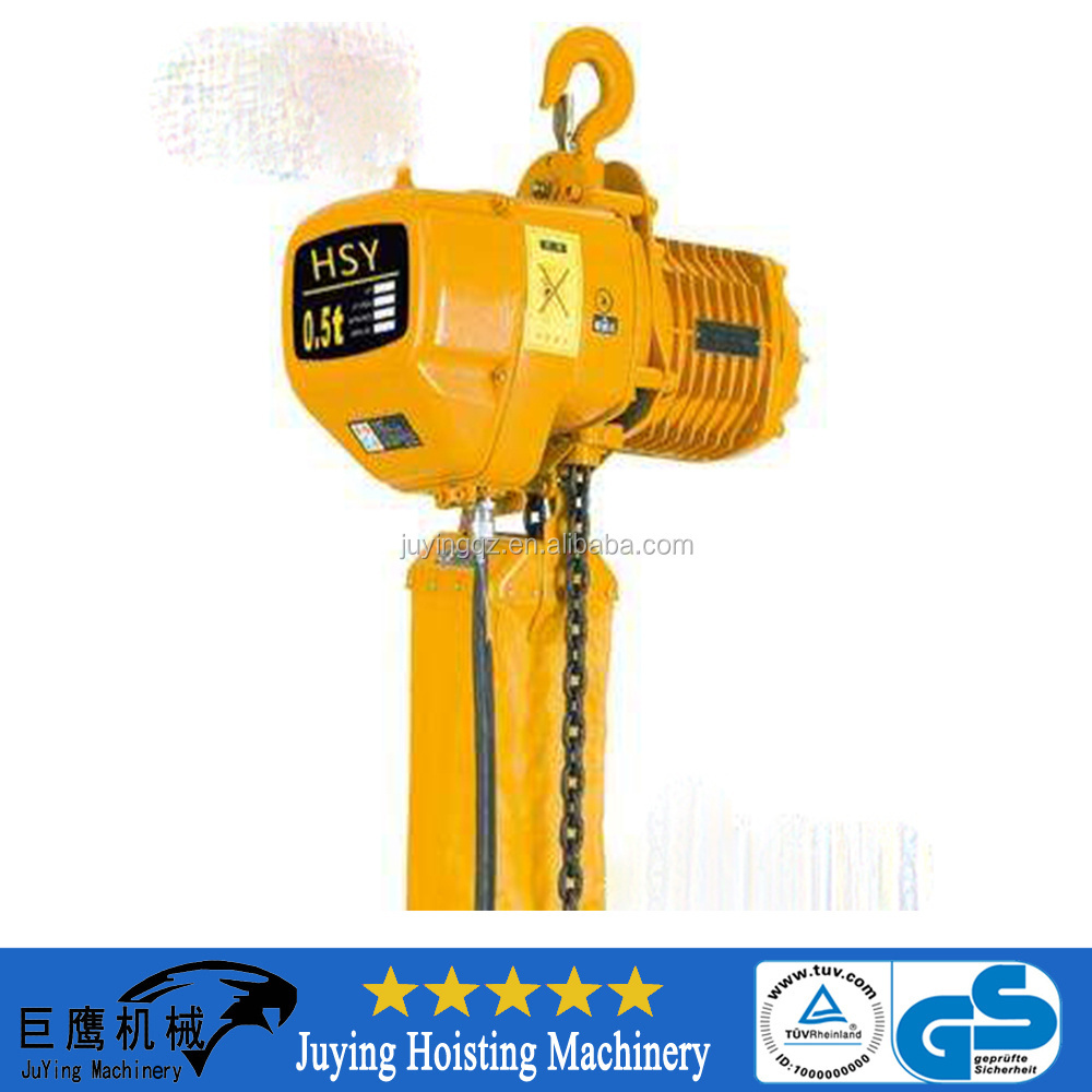 Factory Price nitchi electric chain hoist electrichoist 3 ton electric chain hoist