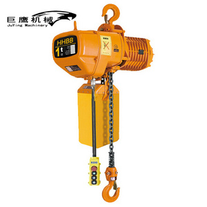 Factory Price nitchi electric chain hoist electrichoist 3 ton electric chain hoist