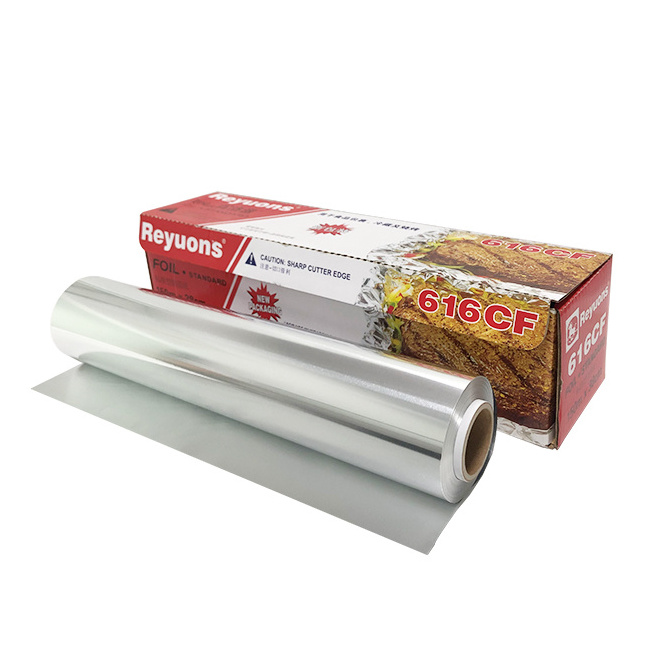 Custom aluminum foil aluminum roll for foil roll paper