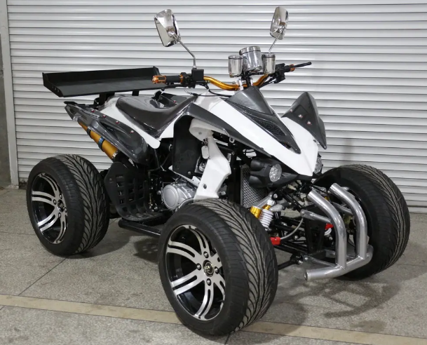 JUYOU MOTO Manufacture High Performance Sport Design 2WD Cheap 250cc Atv For Sale