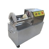 Full automatic vegetable slicer commercial radish potato sweet potato cucumber pushing machine Potato slicer