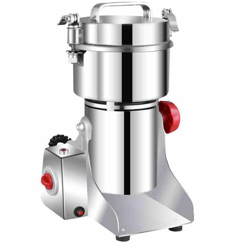 stainless steel  professional household meal dry food  150g- 4000g mini spice grinding machine spice tea leaf grinder