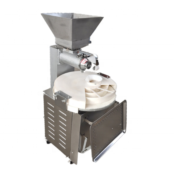 JUYOU Automatic Dough Divider Rounder Dough Ball Making Machine and Dough Cutting Machine for Bakery Use