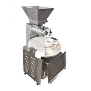 JUYOU Automatic Dough Divider Rounder Dough Ball Making Machine and Dough Cutting Machine for Bakery Use