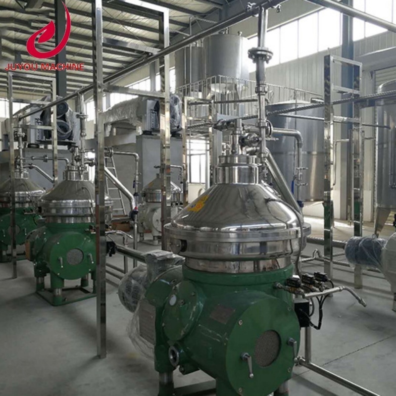 disk centrifuge machine floor standing tubular honey urine virgin coconut oil centrifuge digital machine for laboratory