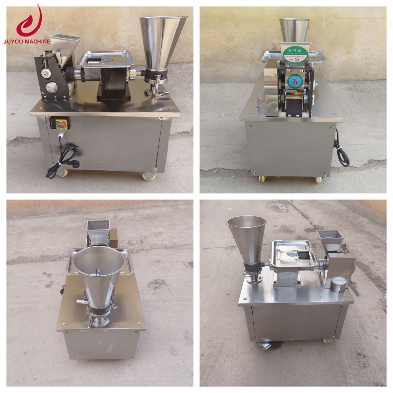 empanadas dumpling making machine new momo making machine gyoza making maker small samosa folding machine automatic