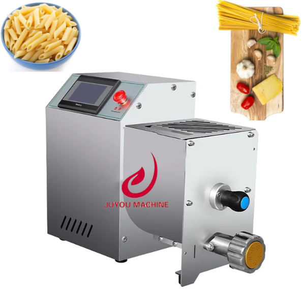 Automatic corn noodle pasta making machine spaghetti making cutting machine production machine