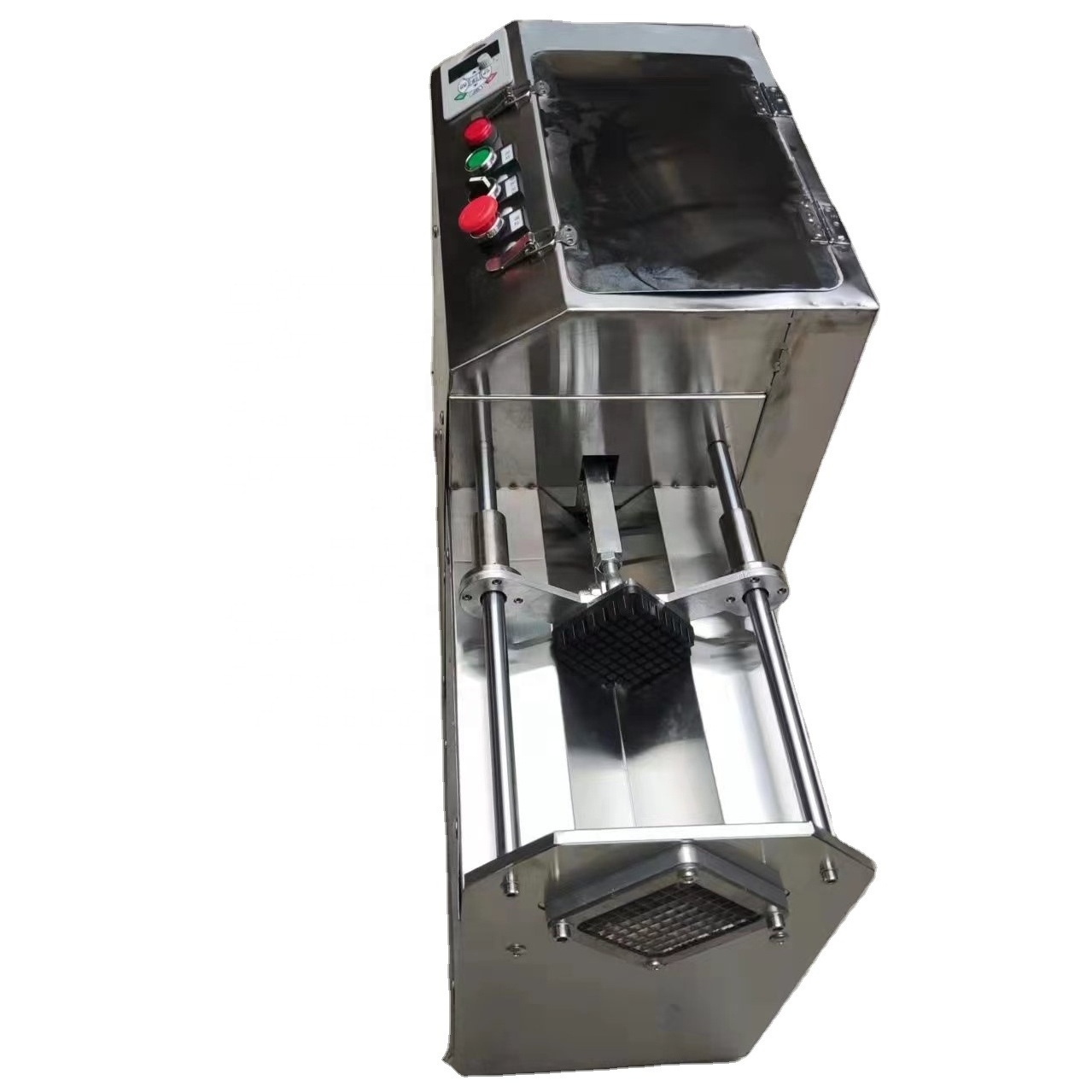 stainless steel potato chips cutter machine french fries cutter