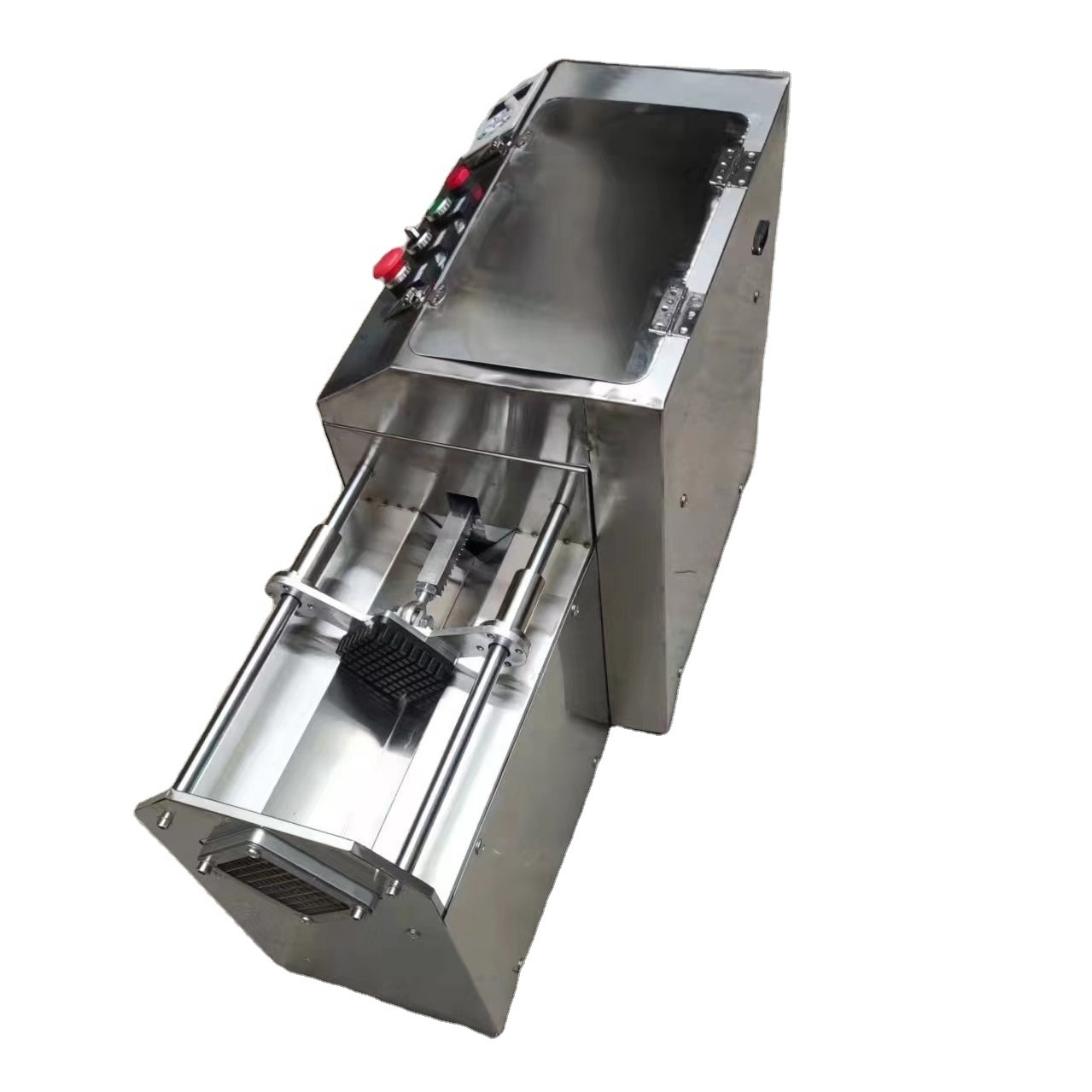 stainless steel potato chips cutter machine french fries cutter