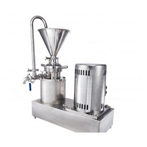 JY Industrial Peanut Butter Making Machine / Small Peanut Butter Machine / Peanut Paste Maker