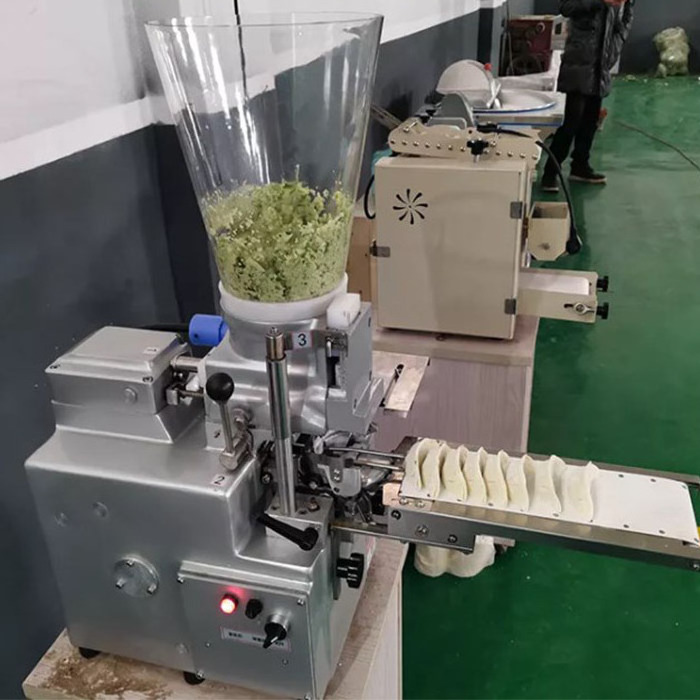 Hot Sale Dumpling Forming Machine Large Empanada Making Machine Automatic Small Dumping Samosa Gyoza Making Machine Price