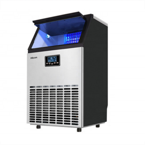 Automatic Professional High Efficiency Commercial Ice Cube Crystal Maker Ice Making Machine