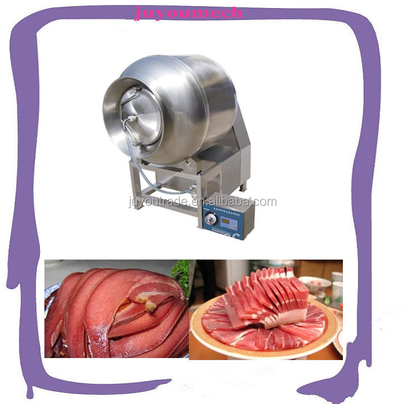 Vacuum Meat Tumbler Massager Marinating Machine