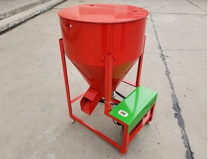 JUYOU Hot Sales Chicken feed mixer machine fish feed mixer machine seed dressing machine Multifunctional powder mixer