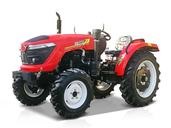 Mini tractor 30 HP 40 HP 2 WD 4 WD tractors and tractor mower for agriculture made in china