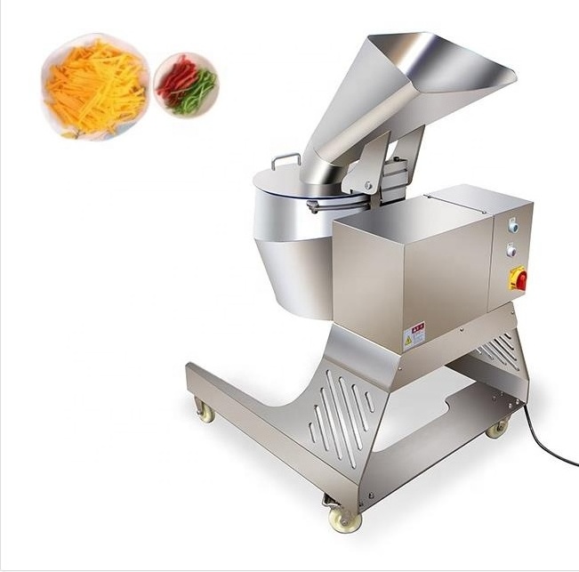 JUYOUFast Speed 3 Ton per Hour Capacity Vegetable  cabbage Cutting Machine Vegetable Cutter Potato Shredder