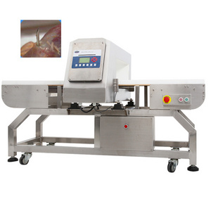 Gold De Profesional Metales Profundos Food Processing Industry Professional Metal Detectors Machine