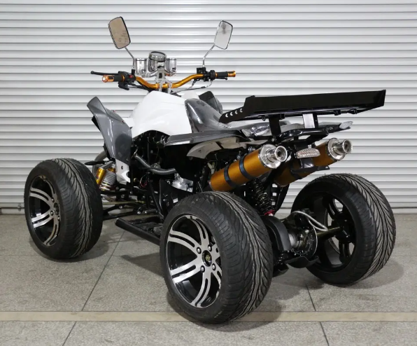 JUYOU MOTO Manufacture High Performance Sport Design 2WD Cheap 250cc Atv For Sale