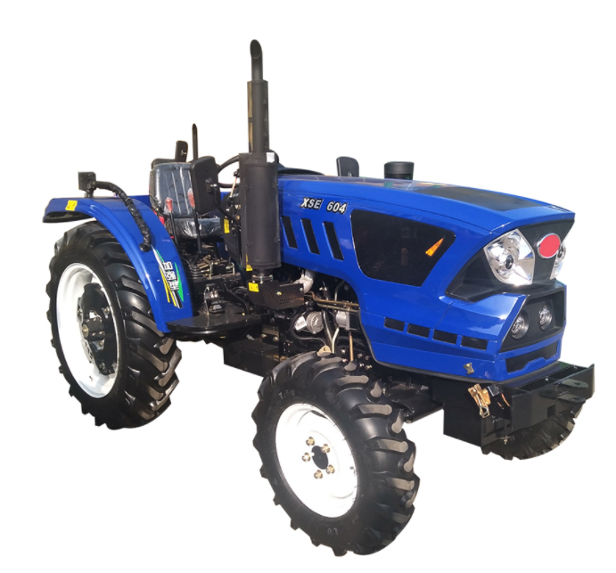 Mini tractor 30 HP 40 HP 2 WD 4 WD tractors and tractor mower for agriculture made in china