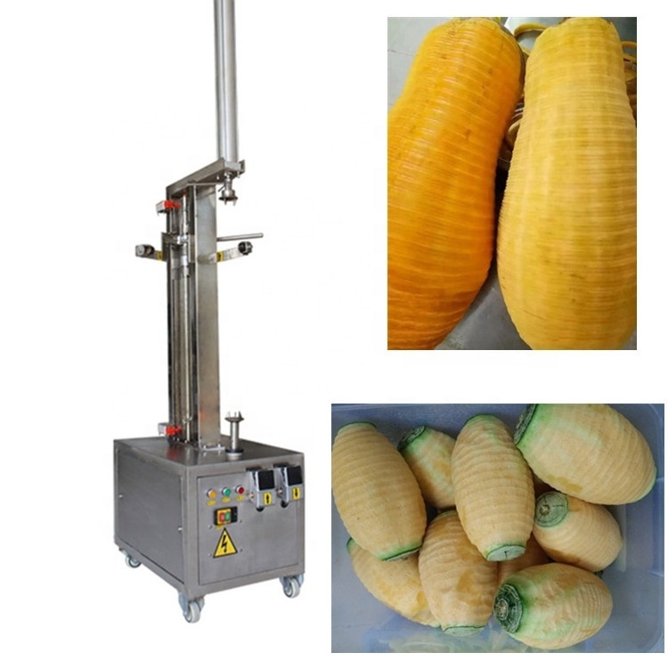 One head  Commercial watermelon peeler  machine Pumpkin Pineapple  Papaya Peeling Machine skin removing machines