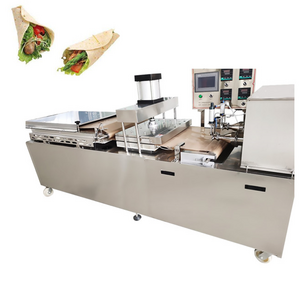 Pancake Machine Chapati Making Made India Lowest Price Industrial Automatic Roti Maker In Dubai