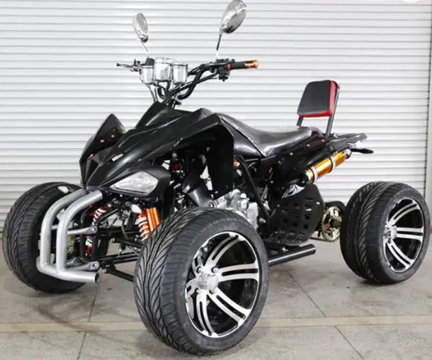 JUYOU MOTO Manufacture High Performance Sport Design 2WD Cheap 250cc Atv For Sale