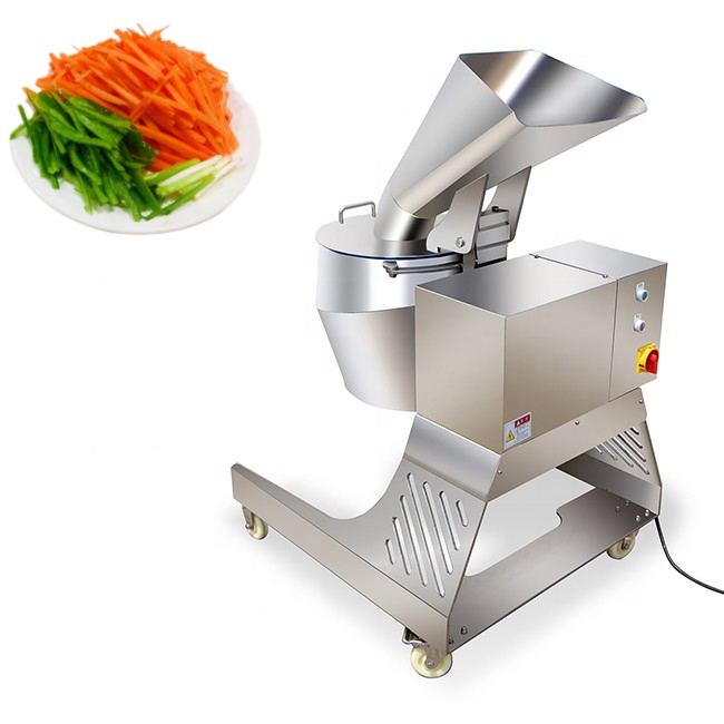 JUYOU Vegetable Potatoes Cutter Slicing Shredding Machine Industrial Cabbage Slicer Shredder Electric Dicing Machine