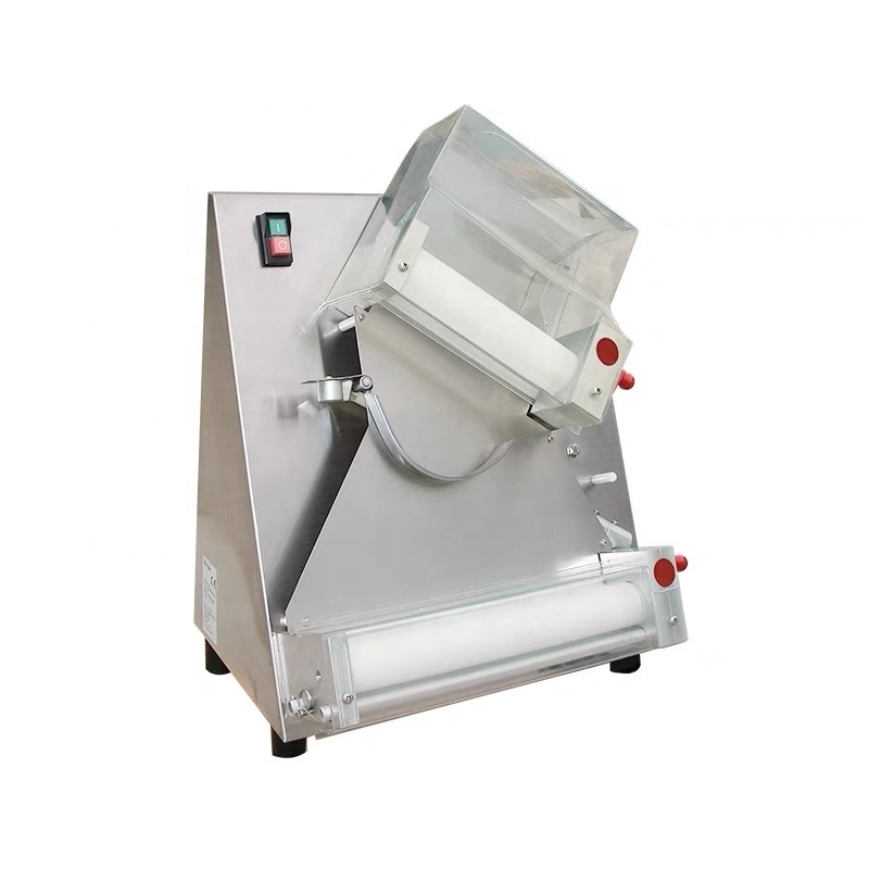 Commercial Dough Sheeter Price/ electric pizza dough roller for sale